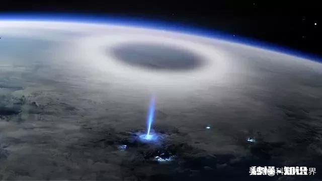 为什么闪电不是直线的呢