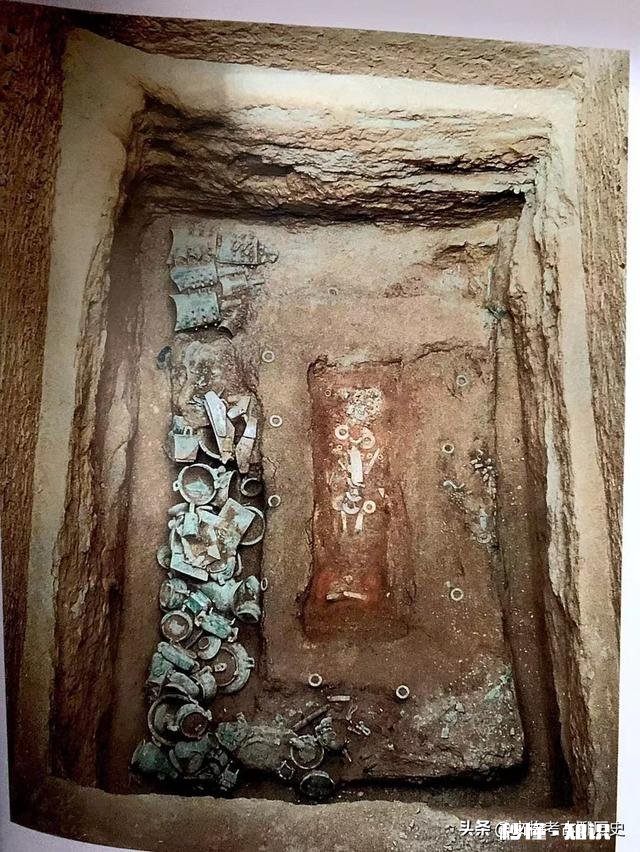 目前有发现的西周帝王墓吗为什么