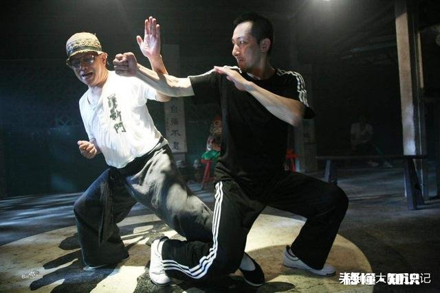 哪些人的功夫比李小龙厉害