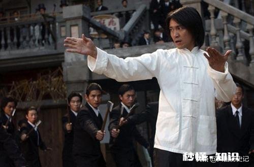 哪些人的功夫比李小龙厉害