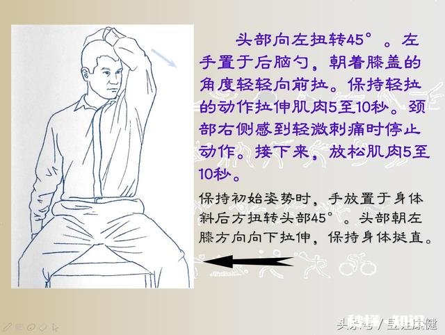 颈部僵硬应该怎么办