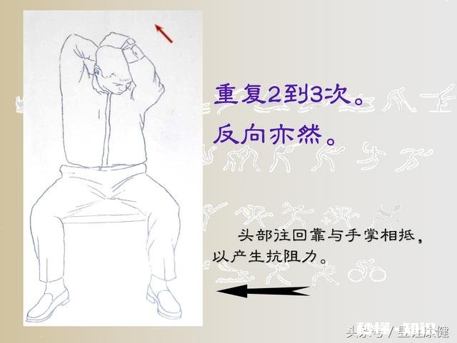 颈部僵硬应该怎么办