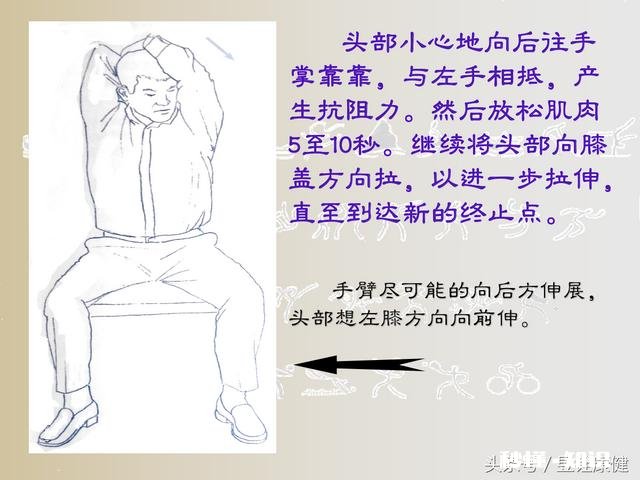 颈部僵硬应该怎么办