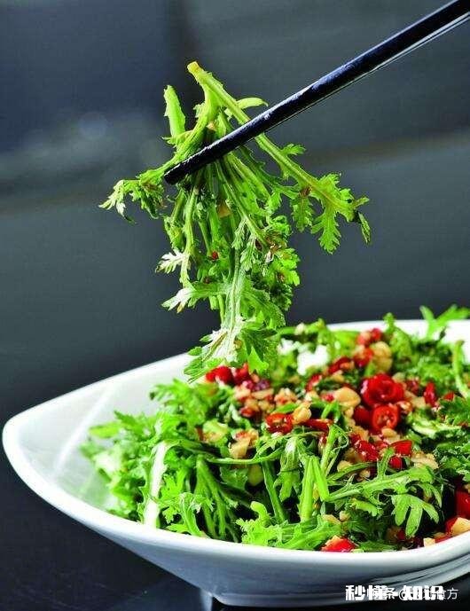 粤菜凉拌皇帝菜，那个酱汁怎么调的