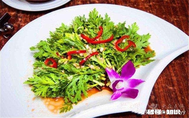 粤菜凉拌皇帝菜，那个酱汁怎么调的