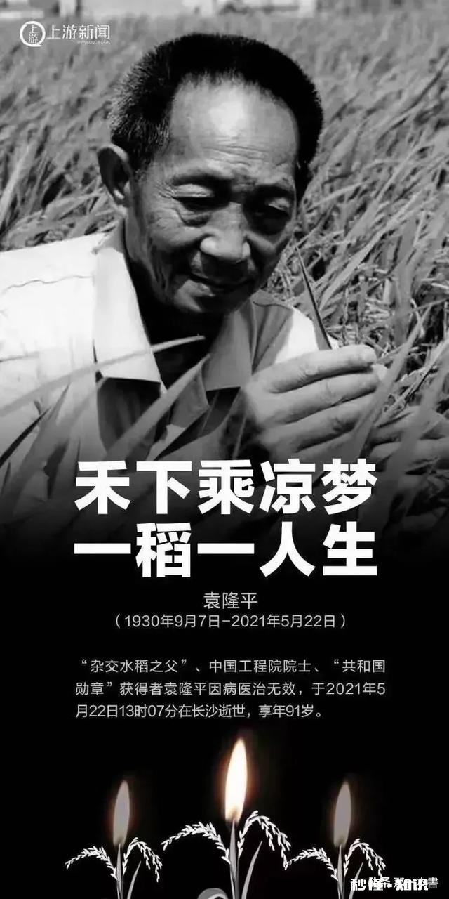 袁隆平长得像农民，那他出生于农民家庭吗出身如何