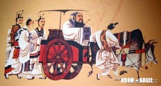 孔子周游列国的目地是什么宣传他的思想吗