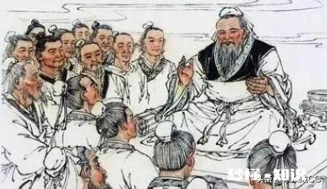 孔子周游列国的目地是什么宣传他的思想吗