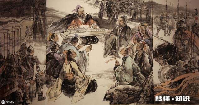 孔子周游列国的目地是什么宣传他的思想吗