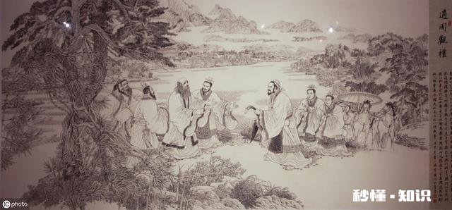 孔子周游列国的目地是什么宣传他的思想吗