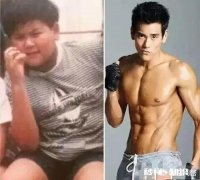 有些丑的男生是如何变帅的