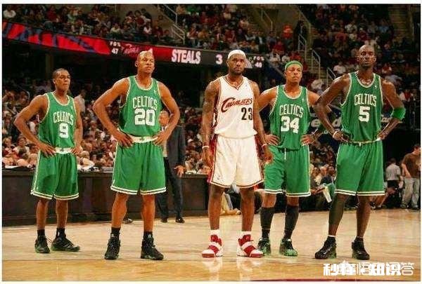 没有了欧文，勒夫等当家球星，詹姆斯季后赛没进去，会想念以前的队友吗