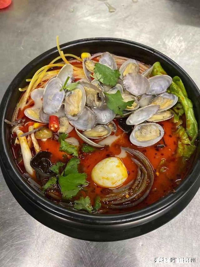 郑州哪家的花甲最好吃