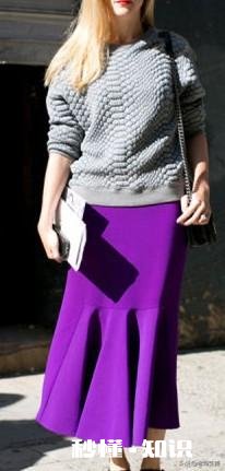 深灰，浅灰，牛仔蓝织毛衣，怎么搭