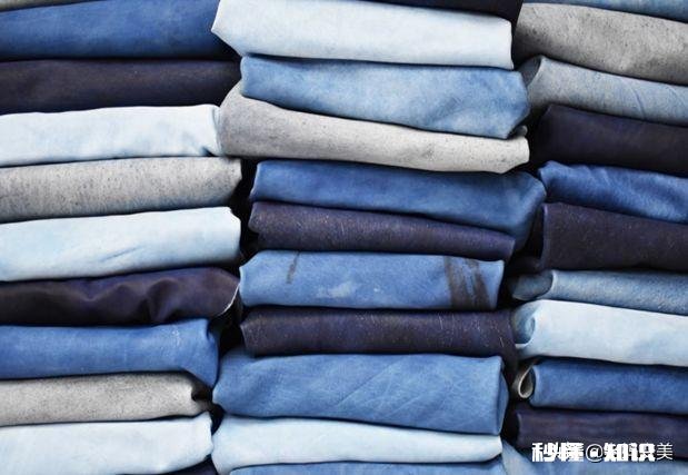 深灰，浅灰，牛仔蓝织毛衣，怎么搭