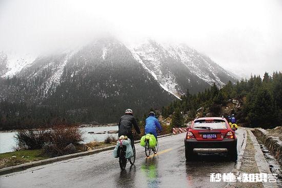 请问宝骏630轿车可以跑川藏吗