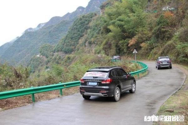 请问宝骏630轿车可以跑川藏吗