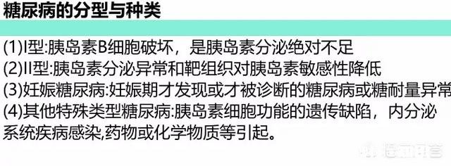糖尿病该如何应对