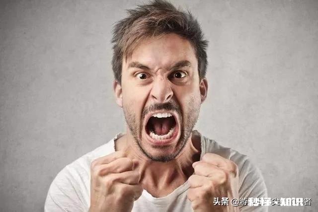 你们跟别人吵架或者争论的时候会不会激动得全身发抖