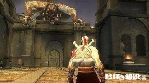 为什么手机的配置已经秒杀psp，可是手机平台上依然没有一款游戏在画面上可以媲美《战神》这样的游戏呢