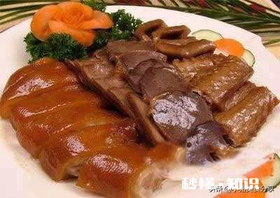 卤味是四川什么味型