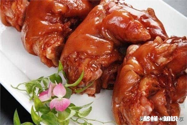 卤味是四川什么味型