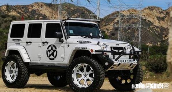 有什么看起来比较有气势的SUV吗想开在路上有回头率的那种