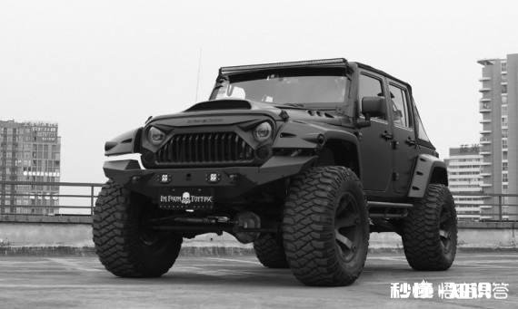 有什么看起来比较有气势的SUV吗想开在路上有回头率的那种