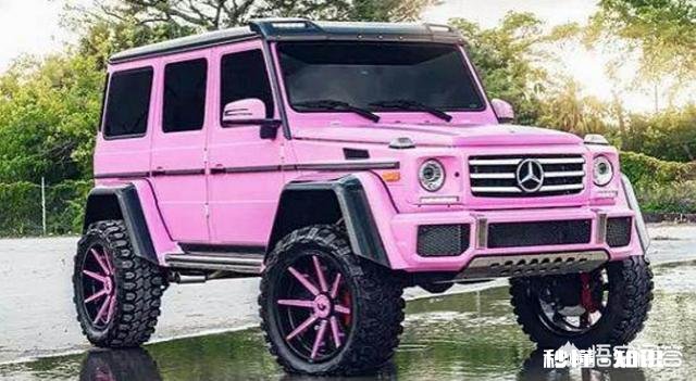 有什么看起来比较有气势的SUV吗想开在路上有回头率的那种