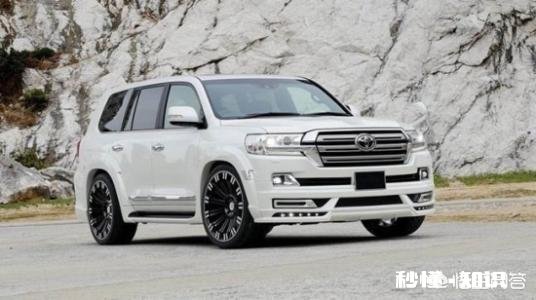 有什么看起来比较有气势的SUV吗想开在路上有回头率的那种