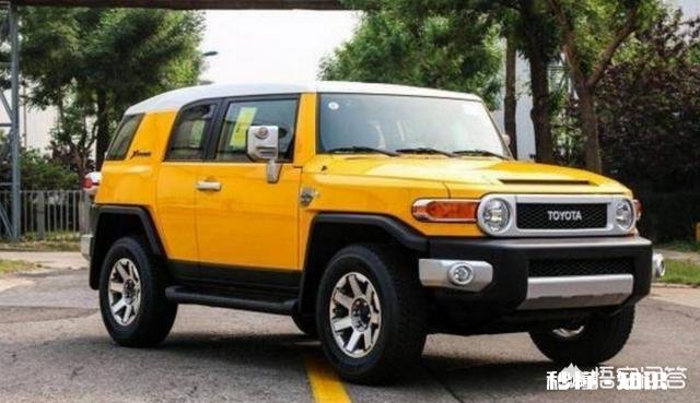 有什么看起来比较有气势的SUV吗想开在路上有回头率的那种