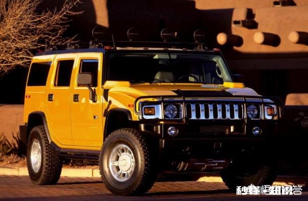 有什么看起来比较有气势的SUV吗想开在路上有回头率的那种