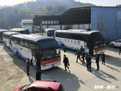 滞留湖北人员没有自驾车，怎么出省