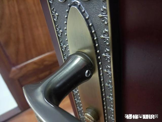 为什么室内门锁把手会松动