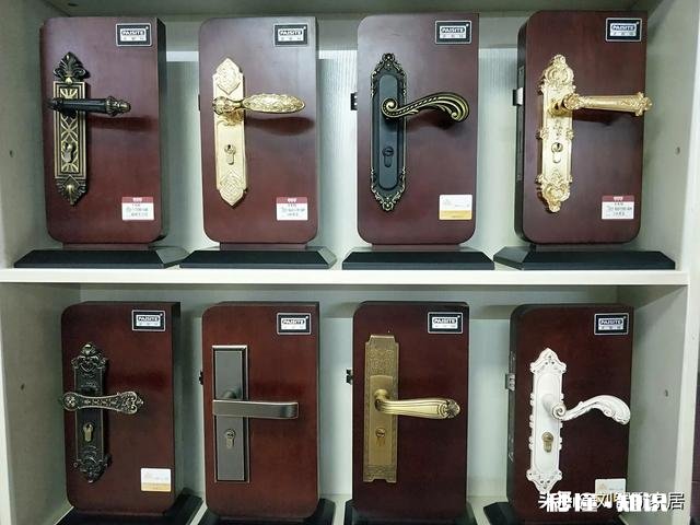 为什么室内门锁把手会松动