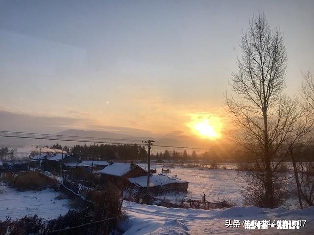 你们有一张就诠释乡愁的图片吗