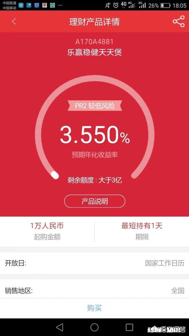 哪款集理财消费于一体的产品比较好