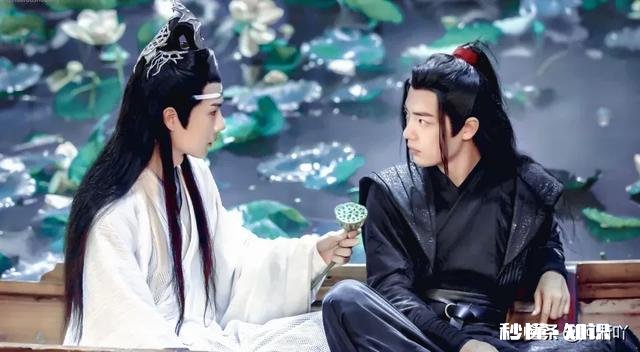 送一句你最喜欢的话给王一博和肖战