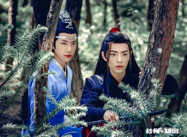 送一句你最喜欢的话给王一博和肖战