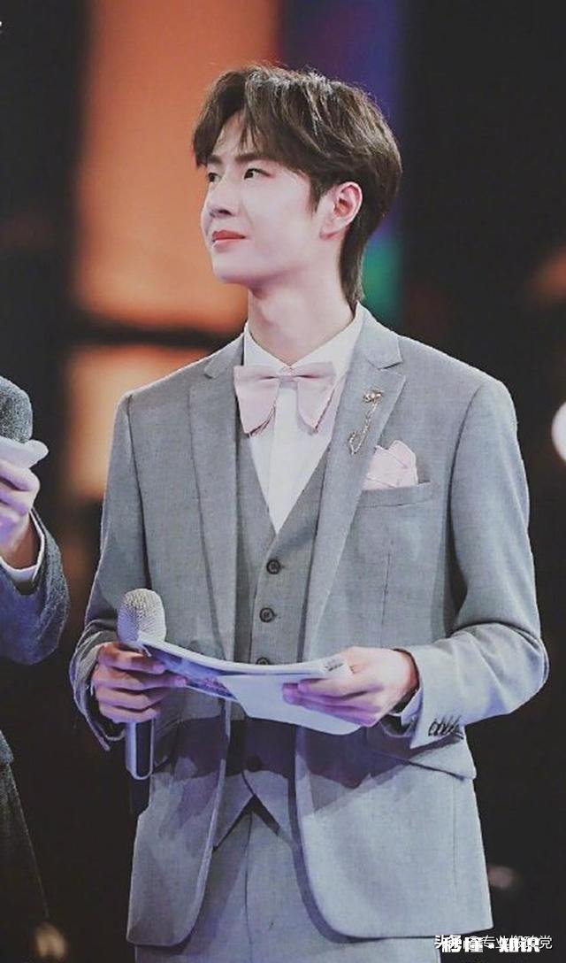 送一句你最喜欢的话给王一博和肖战