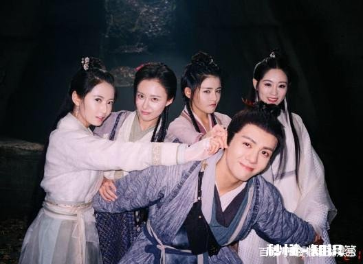 影视剧版本中，谁是你心目中最经典的赵敏