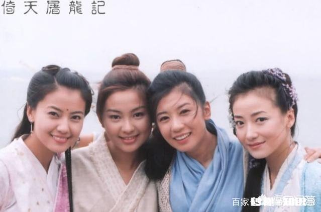 影视剧版本中，谁是你心目中最经典的赵敏