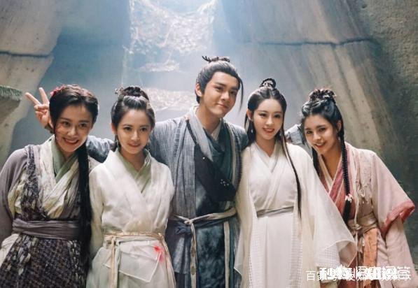 影视剧版本中，谁是你心目中最经典的赵敏