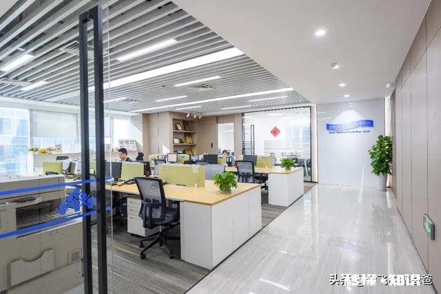 小型办公室如何装修更宽敞