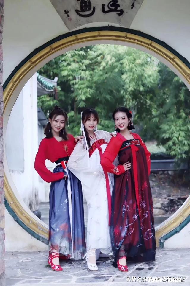 为什么有人说买汉服一定要买正品