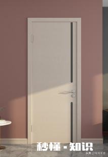 家里想买简约风格木门，哪个品牌值得推荐