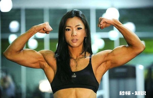 女生健身房练手臂的动作有哪些