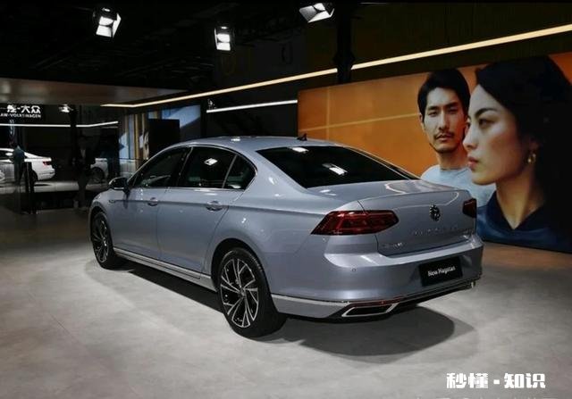 迈腾为什么值20万