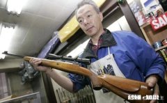 同样不禁枪，为何日本几乎没有枪击案发生