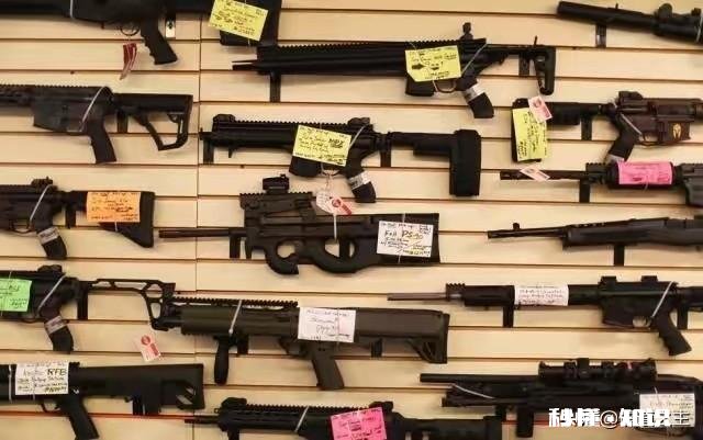 同样不禁枪，为何日本几乎没有枪击案发生